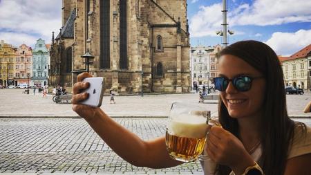 Plzeň hledá ve veřejné soutěži podobu mobilního fotopointu