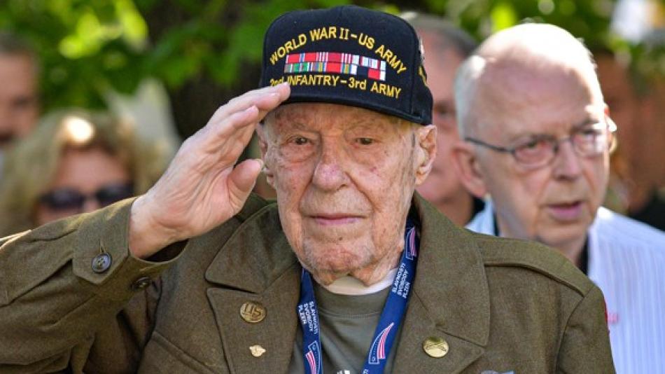Americký veterán: Ve válce nikdo nevyhrává, všichni prohrávají