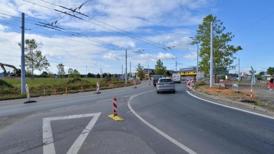 Výjezd z Plzně na Folmavu se ještě více zkomplikuje