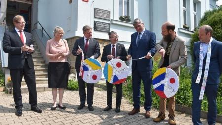 Projekt pro duševní zdraví ukrajinských seniorů v Plzni zahájen za podpory Japonska