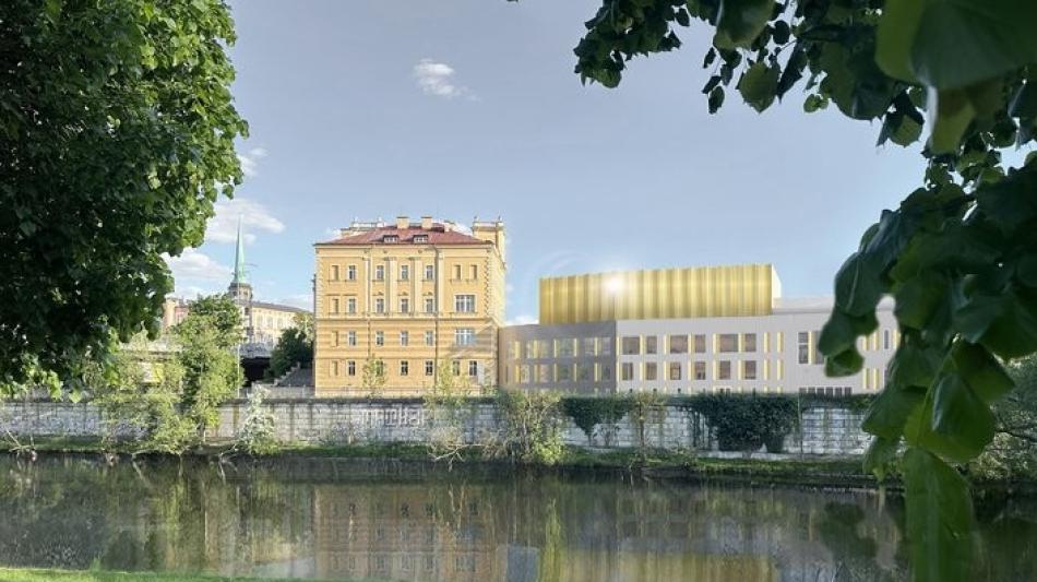Plzeň zná vítěze soutěže na dostavbu Pekla. Kulturní dům čeká moderní proměna s respektem k historii