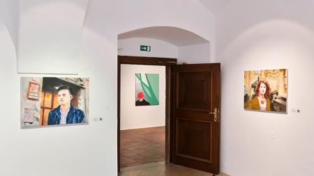 Galerie města Plzně zve na komentovanou prohlídku výstavy i na přednášku