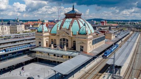 Plzeň má několik nominací v soutěži Stavba roku Plzeňského kraje. Veřejnost pro ně může hlasovat do 24. srpna