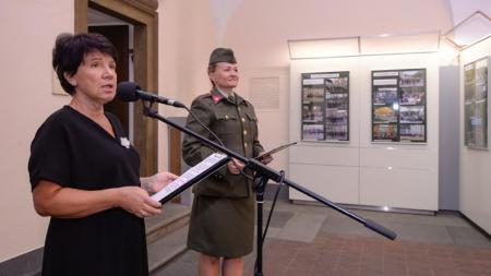 Nová výstava vypráví o historii Kapely 35. plzeňského pěšího pluku Foligno