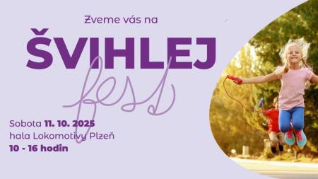 Švihlej fest podpoří onkologicky nemocné maminky
