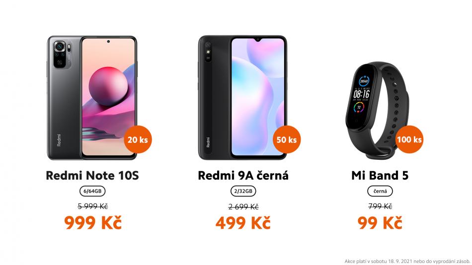 Společnost Xiaomi v Plzni otevírá již dvacátou první značkovou prodejnu v ČR