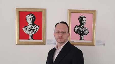 Umění jako odkaz rodu: Nikolaus Paul Esterházy propojuje historii s uměním