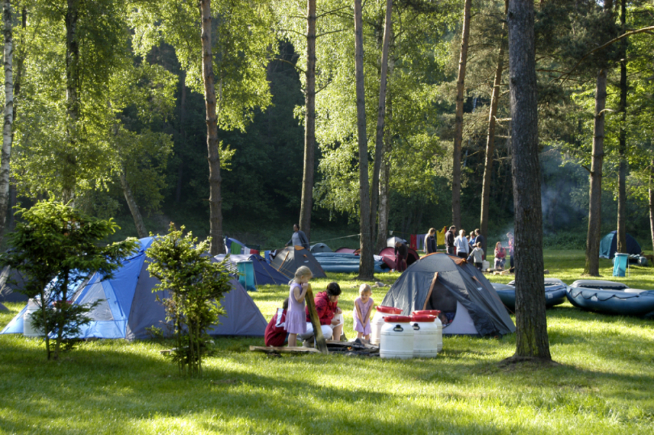 Hotely a kempy v Plzeňském kraji očekávají velmi silnou sezonu