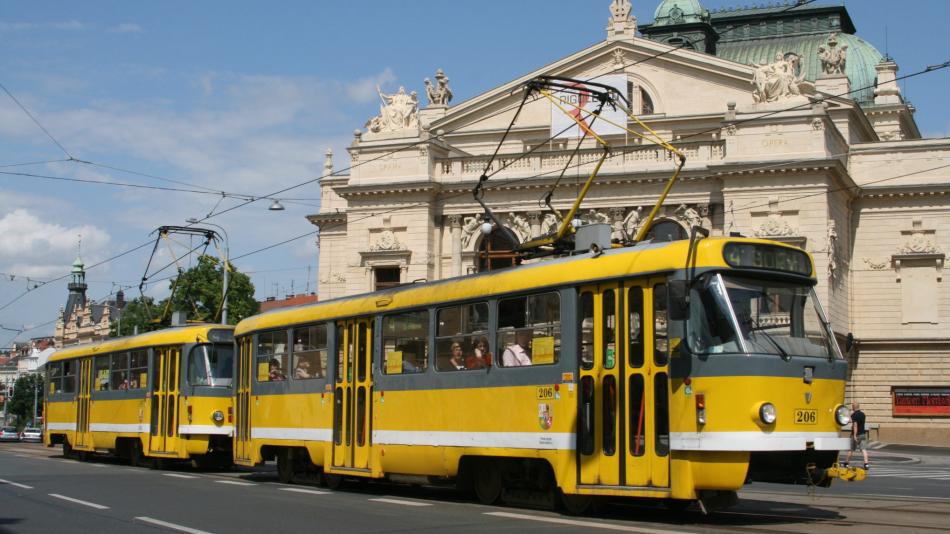 Plzeňané ve volbách rozhodnou o cenách MHD nebo investicích