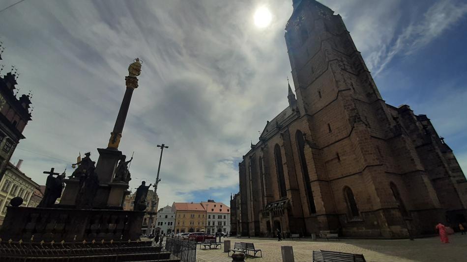 Plzeň připravuje revitalizaci náměstí Republiky