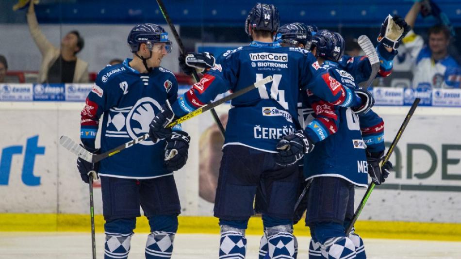 Hokejisté nabírají formu. Připsali si už třetí výhru v řadě