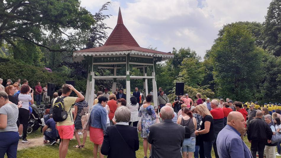 Lázně Kynžvart zahájí novou lázeňskou sezónu bohatým kulturním programem