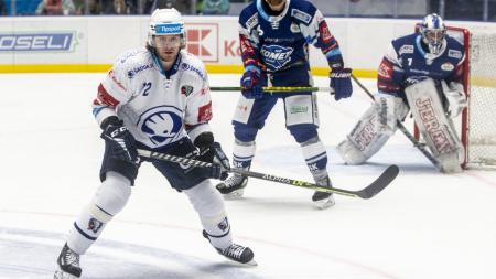 Elitní dánský reprezentant končí v týmu hokejové Plzně po šesti zápasech!