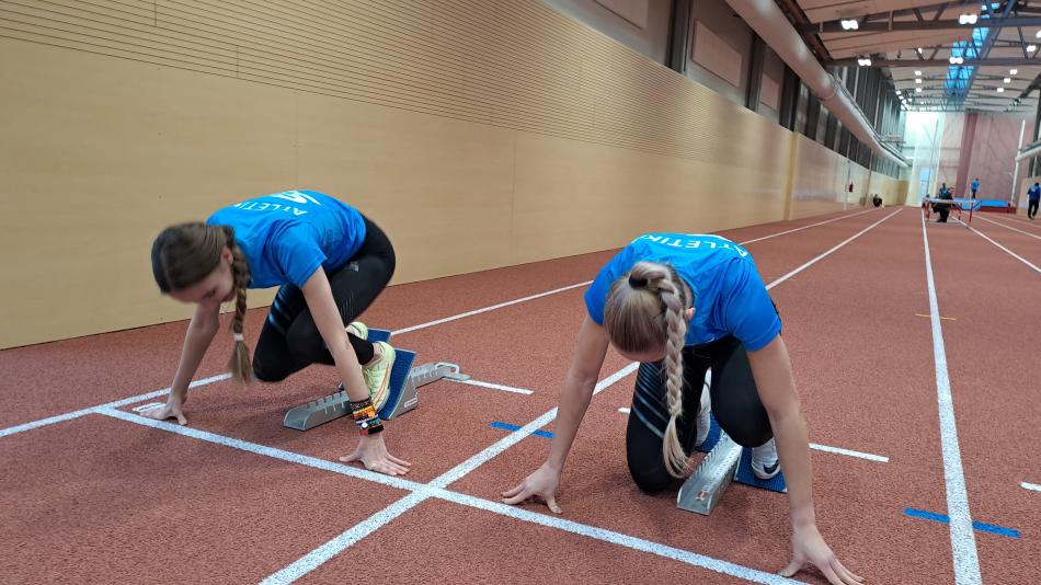 Zázemí pro atlety se znovu zlepšilo. U Sportovního gymnázia vyrostl speciální tunel