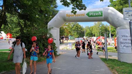 VIDEO: Svátek sportu v Plzni začal! Je tu letošní Sportmanie