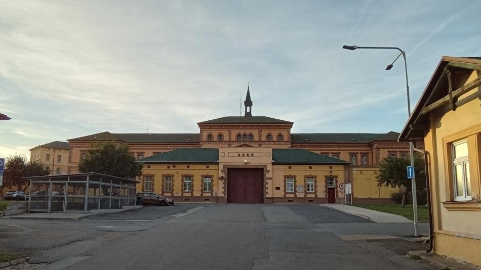 TGM vzpomínal na Borech! Tým Plzeňského literárního festivalu se opět vydal do věznice