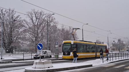 Úleva pro obyvatele Skvrňan. Skončila rozsáhlá rekonstrukce ulice Terezie Brzkové