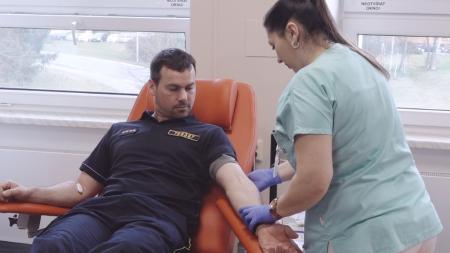 Video: Daruj krev, daruješ život