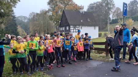 Od pramene Halštrova až k minerálce: Závod v Aši láká sportovce i děti