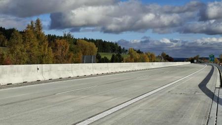 Úleva pro řidiče, končí rozsáhlá oprava na dálnici D5