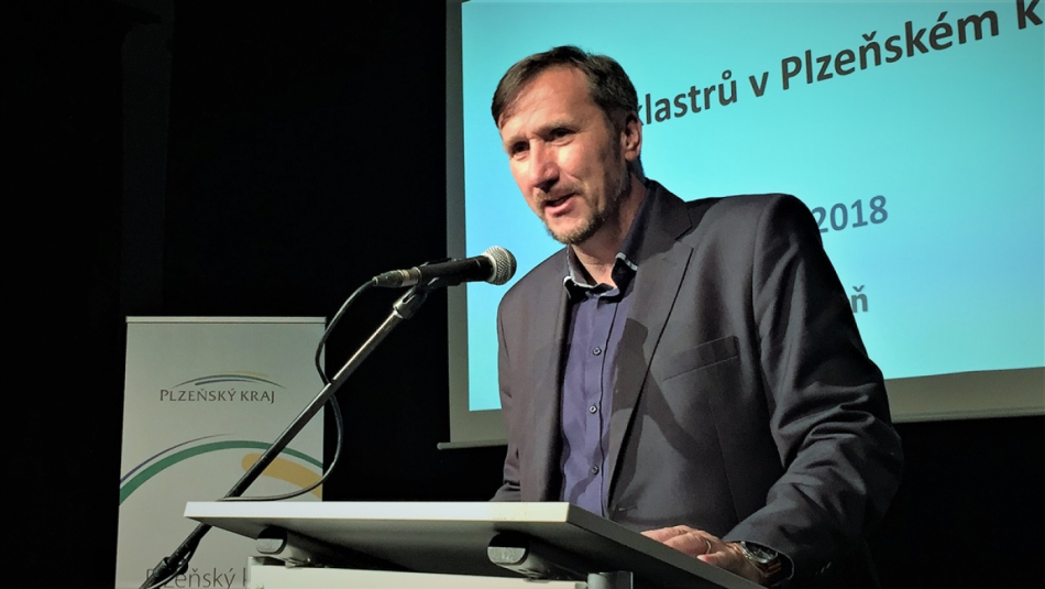 ČSSD povede do krajských voleb jako lídr náměstek hejtmana Ivo Grüner