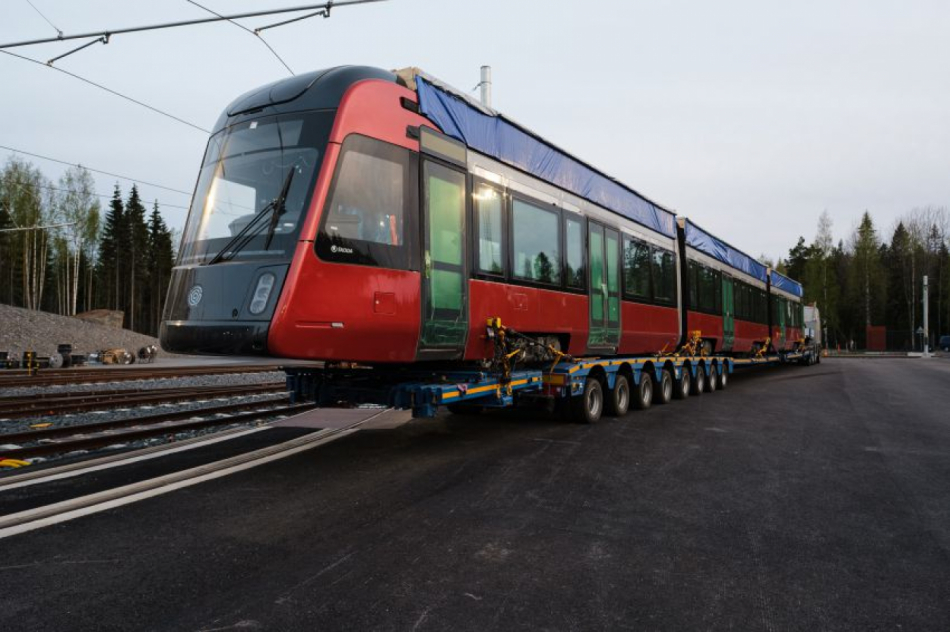 Ve Finsku budou jezdit tramvaje ze Škody Transportation