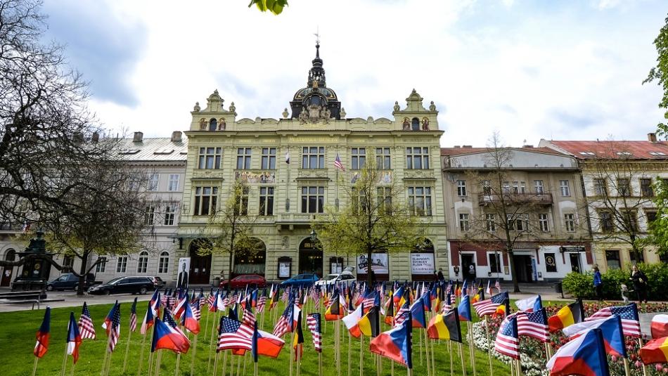 Měšťanská beseda poprvé přivítala návštěvníky před 120 lety