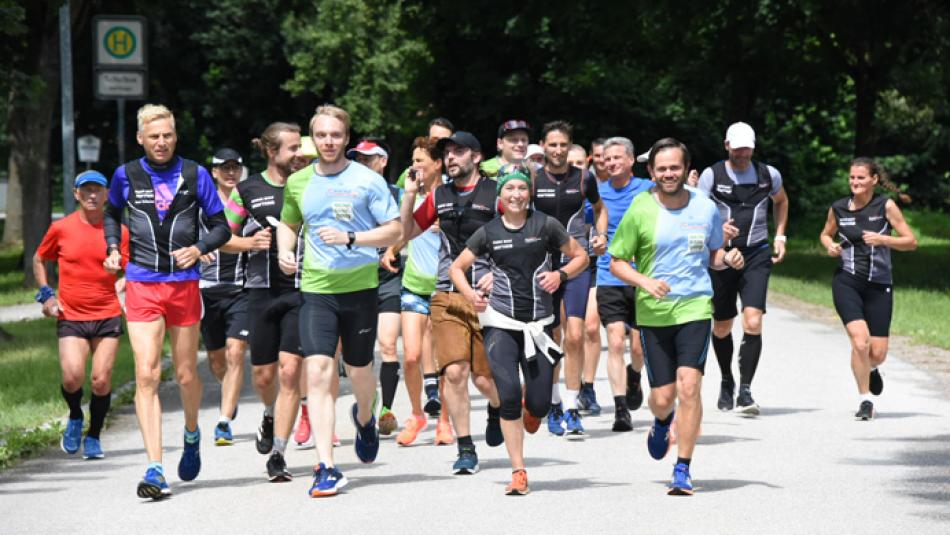 Běžci se vydají na cestu z Plzně do Regensburgu. Podpoří charitu!