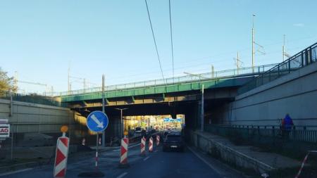 Řidiči, pozor! V sobotu se zavře křižovatka Rokycanské a Jateční ulice v Plzni