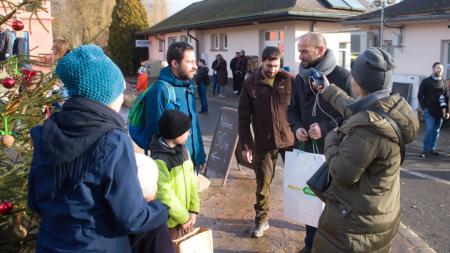 Plzeňskou zoo navštívil v loňském roce rekordní počet návštěvníků