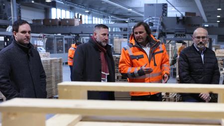 Nepomuk plánuje odklonit nákladní dopravu z průmyslové zóny
