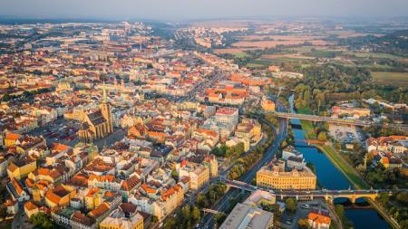 Plzeň se jako jediné české město zapojilo do evropského projektu Climaborough