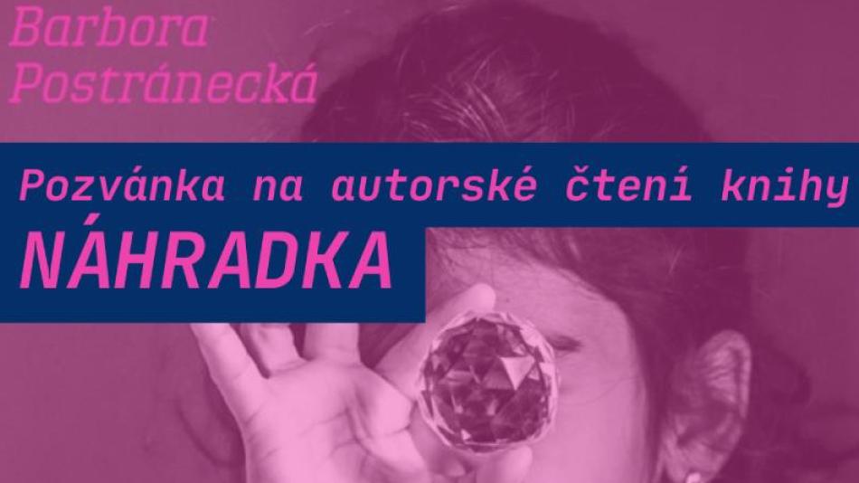 Uvažujete o náhradním rodičovství? Pak si nenechte ujít autorské čtení z knihy Náhradka