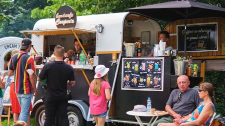 Burgery, hot dogy i sushi. V Chotěšově se chystá velká Street food party