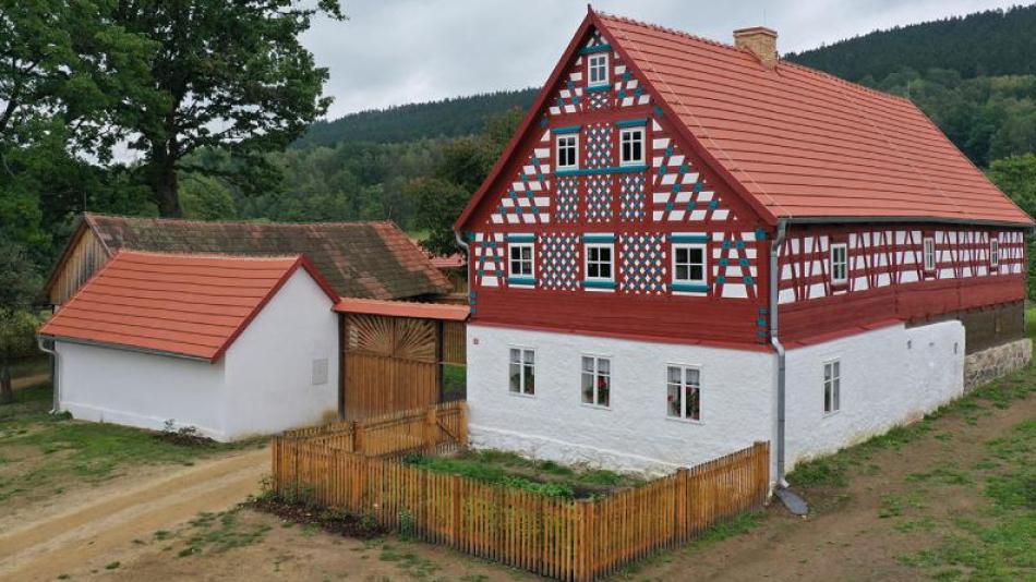 Muzejní statek v Milíkově v létě opět nabídne komentované prohlídky