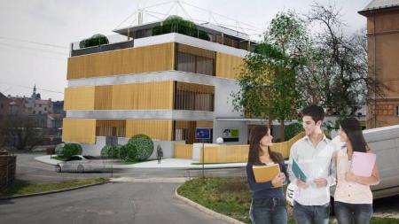 Sokolov se dočká moderní školy pro budoucí řemeslníky. Kraj získal přes 21 milionů na projektovou přípravu