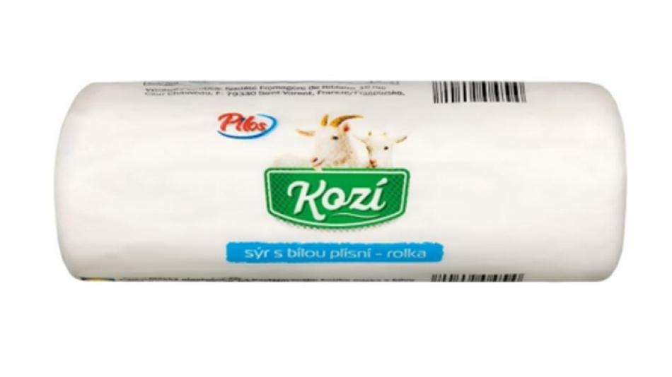 Lidl stahuje kozí sýr. Může obsahovat kov!