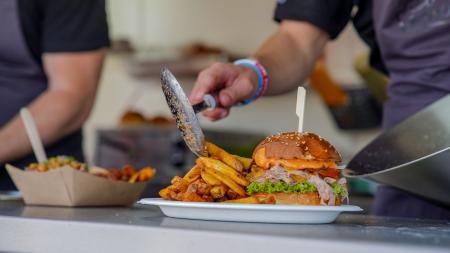 Letošní ročník Food Festivalu u Varyády bude mňamózní