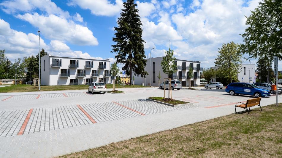 O městské byty v Plzni je velký zájem, jejich počet poroste i nadále