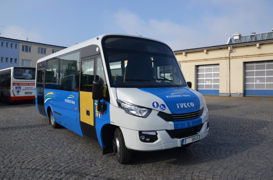 Arriva bude od června zajišťovat autobusovou dopravu na Plzeňsku, za volant nových autobusů hledá řidiče
