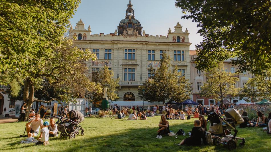 35. Finále Plzeň o krok blíž k udržitelnosti