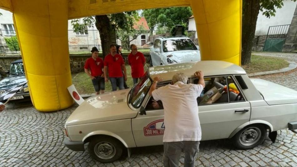 Letošní soutěže 300 MIL ZEMÍ ČESKOU se zúčastnili i Plzeňané