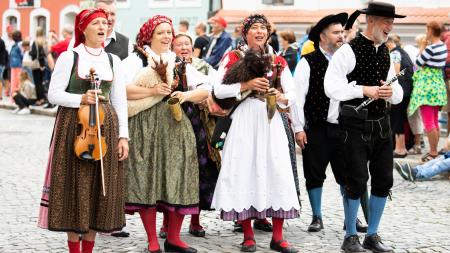 Region se baví! V sobotu se můžete těšit na masopust, dudáky i lampionový pochod