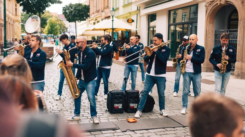 Město Plzeň vyhlásilo jednoleté granty na příští rok