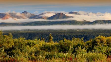 Měšťanská beseda zve na cestovatelskou přednášku Aljaška a Yukon
