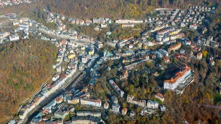 Karlovarský kraj začátek února rozhodně neprospí