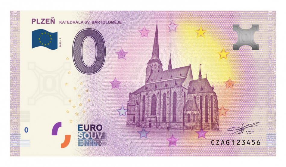 Sběratelé si přijdou na své. Plzeň vydá bankovky ke 30. výročí Sametové revoluce