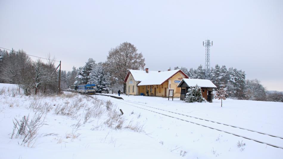 Vydejte se na tradiční silvestrovský pochod