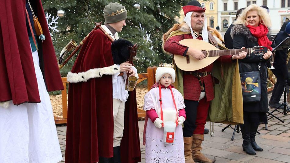 Vydejme se první lednovou neděli společně na tradiční pouť k Ježíšku!