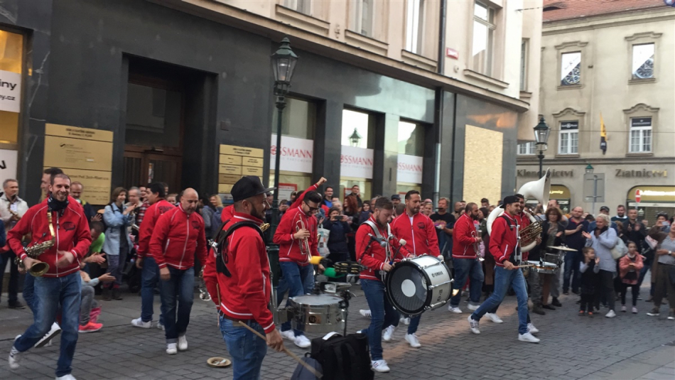 Závěr Busking Festu 504